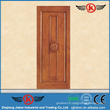 JieKai M204 conception design porte / porte / couleurs de peinture portes en bois